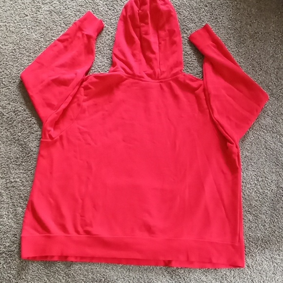 Nike Red Hoodie - Picture 3 of 5
